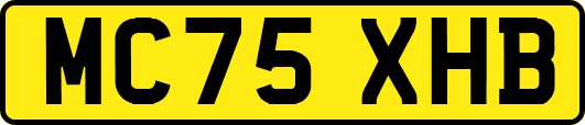 MC75XHB