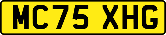 MC75XHG