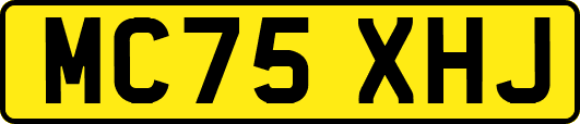 MC75XHJ