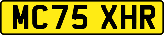 MC75XHR