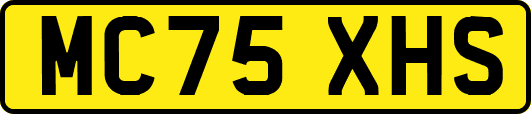 MC75XHS