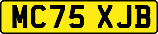 MC75XJB
