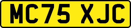MC75XJC