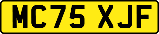 MC75XJF