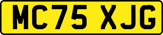 MC75XJG