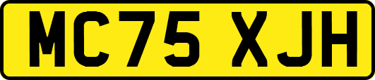 MC75XJH