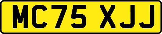 MC75XJJ