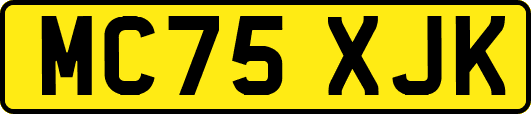 MC75XJK