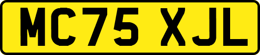 MC75XJL