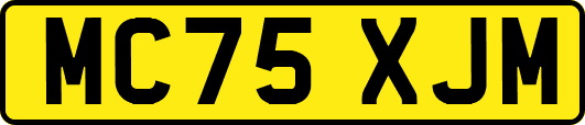 MC75XJM