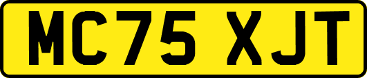 MC75XJT