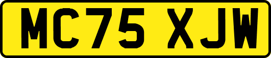 MC75XJW