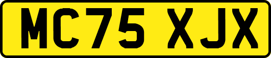 MC75XJX