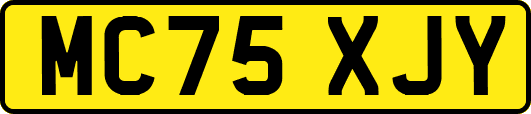 MC75XJY