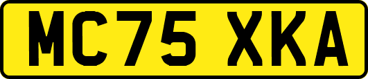 MC75XKA