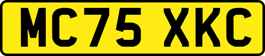 MC75XKC