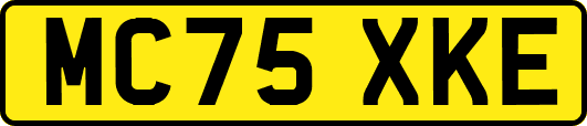 MC75XKE