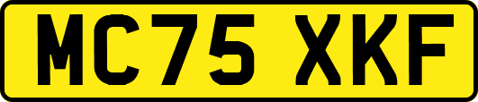 MC75XKF