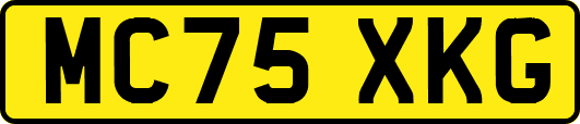 MC75XKG