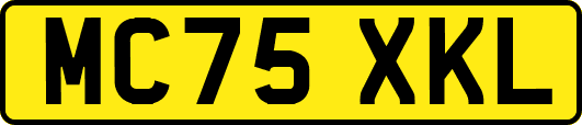 MC75XKL
