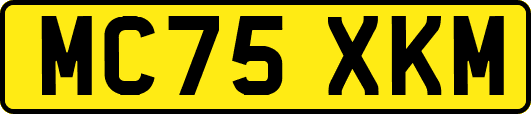 MC75XKM