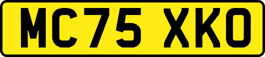 MC75XKO