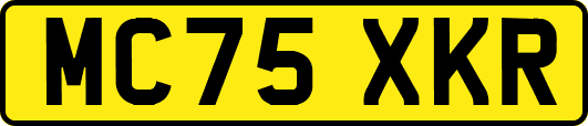 MC75XKR
