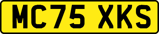 MC75XKS