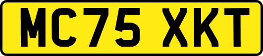 MC75XKT