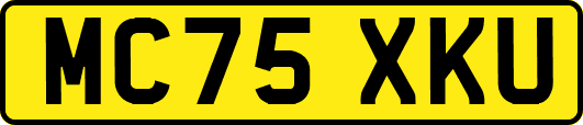 MC75XKU