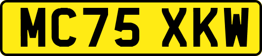 MC75XKW