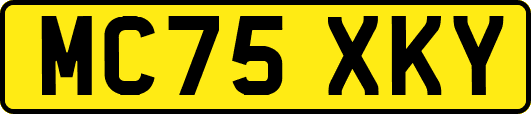 MC75XKY