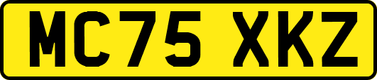 MC75XKZ