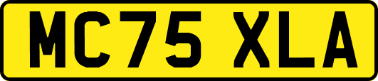 MC75XLA