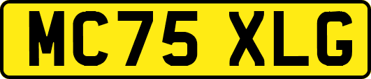 MC75XLG