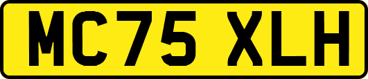 MC75XLH