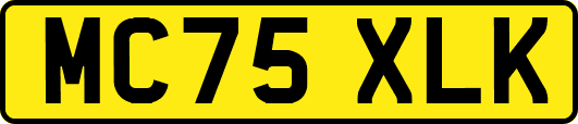 MC75XLK