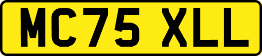 MC75XLL