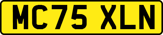 MC75XLN