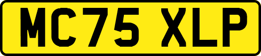 MC75XLP