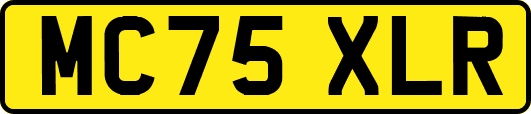 MC75XLR