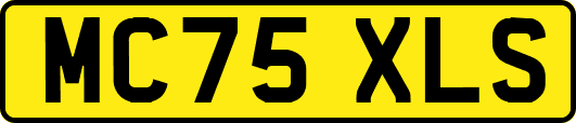 MC75XLS