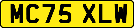 MC75XLW