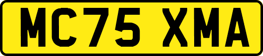 MC75XMA