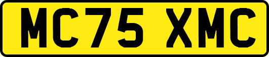 MC75XMC