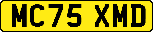 MC75XMD