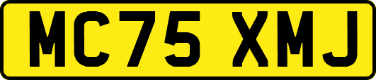 MC75XMJ