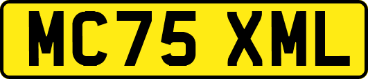 MC75XML