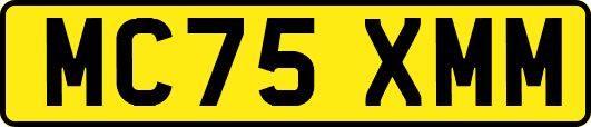 MC75XMM