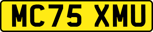 MC75XMU